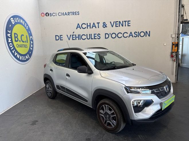 Dacia Spring BUSINESS 2020 - ACHAT INTEGRAL Gris C de 2022