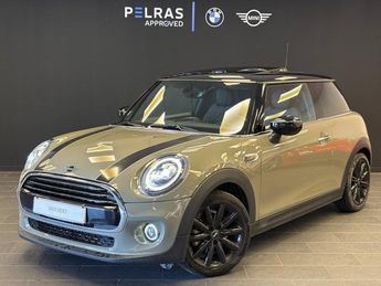  Voir détails -Mini Cooper 136ch Edition Greenwich à Toulouse (31)