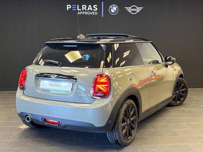 Mini Cooper 136ch Edition Greenwich Moonwalk Grey de 2019