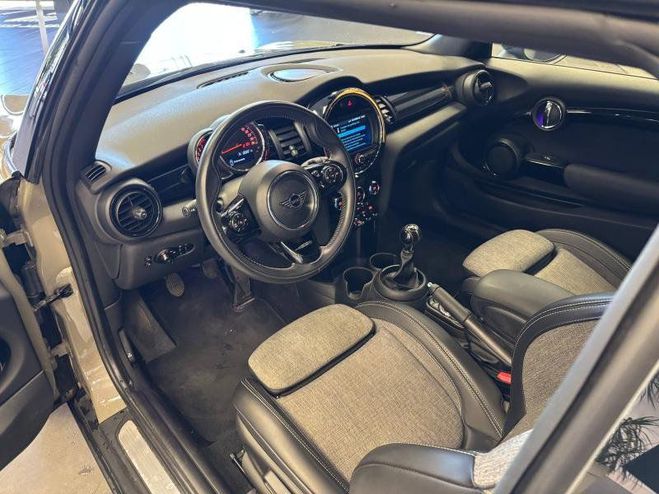 Mini Cooper 136ch Edition Greenwich Moonwalk Grey de 2019