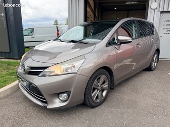  Voir détails -Toyota Verso 112ch D-4D Feel Skyview BVM6 Entretien 1 à Tresses (33)