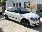 Skoda Fabia 1.6 16V TDI CR FAP - 90 II BERLINE Monte &agrave;  Le Muy (83)