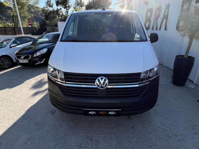 Volkswagen Transporter L1H1 2.8T 2.0 16V TDI - 110 T6 SG FOURGO BLANC de 2021