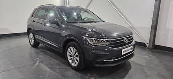  Voir détails -Volkswagen Tiguan 1.5 TSI ACT Life Business à Guipavas (29)