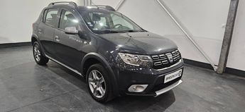  Voir détails -Dacia Sandero II (B52) 0.9 TCe 90ch Stepway à Guipavas (29)
