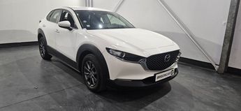  Voir détails -Mazda Cx 3 0 2.0 Skyactiv-G M-Hybrid 122ch Business à Guipavas (29)