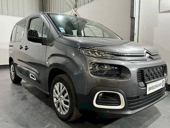 voir détails -Citroen Berlingo III M BlueHDi 100ch S&S Feel à Guipavas (29)   Voir détails -Citroen Berlingo III M BlueHDi 100ch S&S Feel à Guipavas (29)