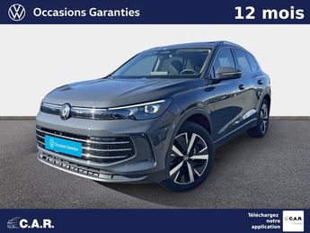  Voir d&eacute;tails -Volkswagen Tiguan NOUVEAU 1.5 eTSI 150ch DSG7 Elegance &agrave;  La Rochelle (17)