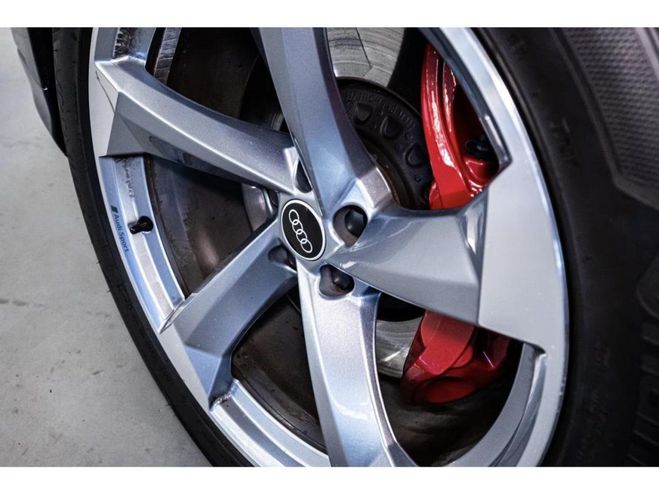 Audi Q8 Quattro 3.0 60 TFSI e - 462 - BVA Tiptro Bleu m�tallis� de 2021