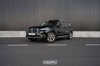  Voir détails -BMW X3 xDrive30e Hybrid LCI - Trekhaak - Carpla à Kuurne (85)