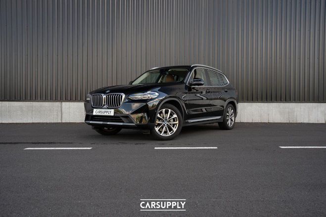 BMW X3 xDrive30e Hybrid LCI - Trekhaak - Carpla Zwart de 2022