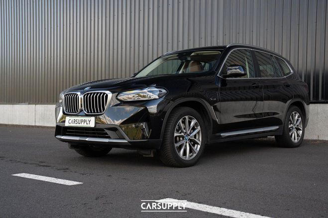BMW X3 xDrive30e Hybrid LCI - Trekhaak - Carpla Zwart de 2022