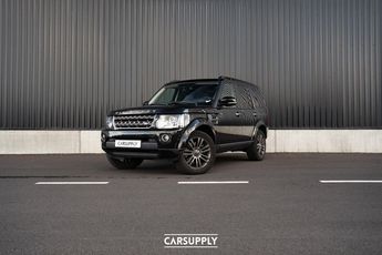  Voir détails -Land rover Discovery 4 TDV6 Graphite Edition - 1St Owner à Kuurne (85)