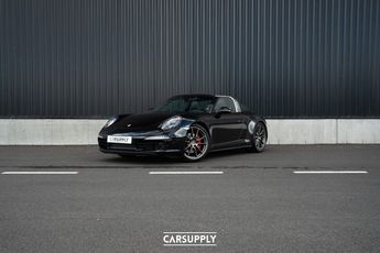  Voir détails -Porsche 911 Targa 4S PDK- Belgian Ca- Service Histor à Kuurne (85)