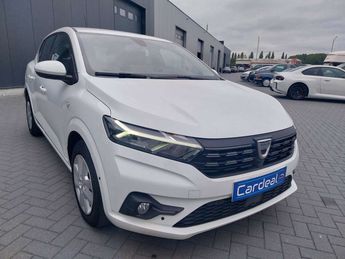  Voir détails -Dacia Sandero 1.0i SCe Comfort-GPS-CAMERA-AIRCO-GARANT à Cuesmes (70)