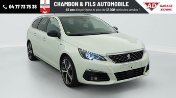  Voir détails -Peugeot 308 SW BlueHDi 130ch S EAT8 GT Pack à  La Grand-Croix (42)