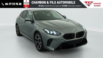  Voir détails -BMW Serie 1 F70 120d 163 ch DKG7 M Sport à  La Grand-Croix (42)