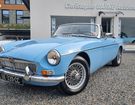 MG MGB B roadster Mk1 1963 &agrave; Saint-H�and (42)