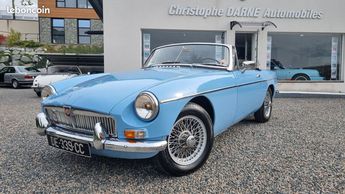  Voir détails -MG MGB B roadster Mk1 1963 à Saint-Hand (42)