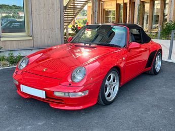  Voir détails -Porsche 911 993 Carrera cabriolet X51 à Lyon (69)