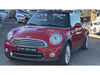  Voir détails -Mini Cabrio Cabriolet 1.6D 112 Cooper - GARANTIE 12  à Colmar (68)