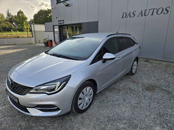  Voir détails -Opel Astra 1.5 D 122ch Business BVA à Saint-Jean-de-Linires (49)