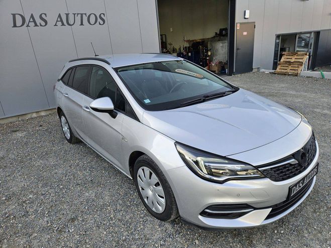 Opel Astra 1.5 D 122ch Business BVA GRIS C de 2020