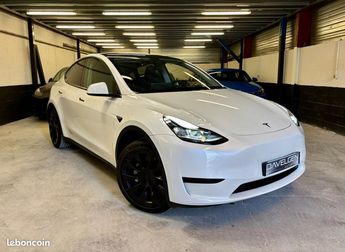  Voir détails -Tesla Model Y Long Range Grande Autonomie 2024 FSD 4 1 à Peynier (13)
