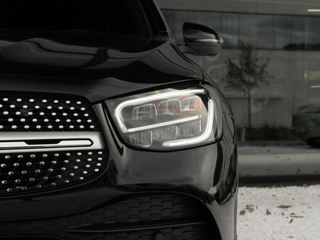 Mercedes GLC 300 de Coup 4-Matic Noir de 