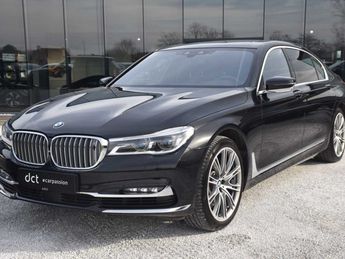  Voir détails -BMW Serie 7 760 Saloon 1Owner BowerWilkins HUD Laser à Wielsbeke (87)