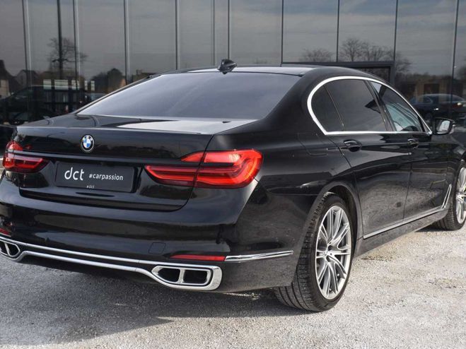 BMW Serie 7 760 Saloon 1Owner BowerWilkins HUD Laser Noir Sahphire Black de 