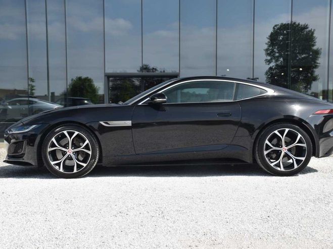 Jaguar F-Type 2.0 i4 P300 R-Dynamic Noir Santorini Black de 