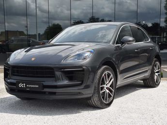  Voir détails -Porsche Macan 3.0 S Pano 14 Way Bose Towbar LaneAssist à Wielsbeke (87)