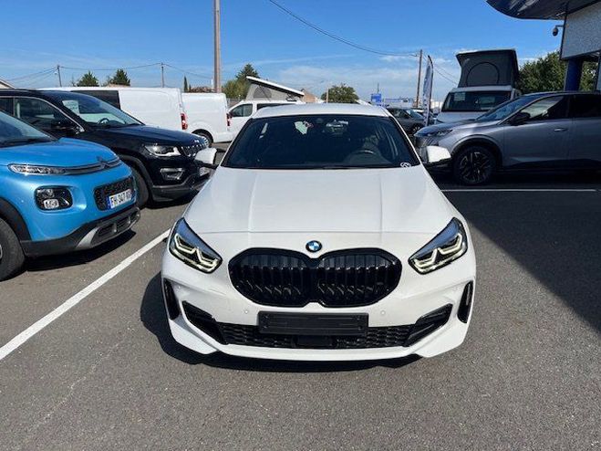 BMW Serie 1 (F40) 118DA 150CH M SPORT Alpinweiss de 2024