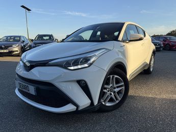  Voir détails -Toyota C HR 122H DYNAMIC 2WD E-CVT MY20 à Labge (31)