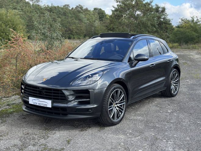 Porsche Macan -  PARTIR DE 941eu/MOIS* - S 3.0 V6 354 GRIS de 2019