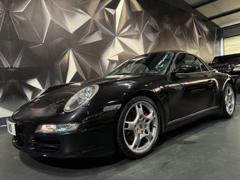  Voir détails -Porsche 911 CABRIOLET (997) CARRERA 4S à Aubire (63)