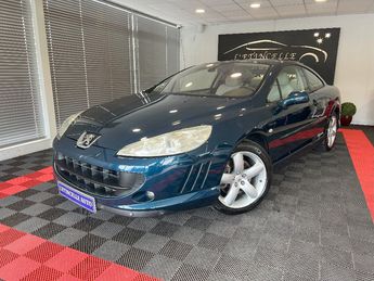  Voir détails -Peugeot 407 COUPE 2.7 HDi 24v FAP Sport Pack A à Creuzier-le-Vieux (03)