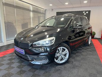  Voir détails -BMW Serie 2 Active Tourer F45 218d 150 ch BVA8 Busin à Creuzier-le-Vieux (03)