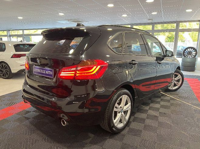 BMW Serie 2 Active Tourer F45 218d 150 ch BVA8 Busin NOIR de 2018