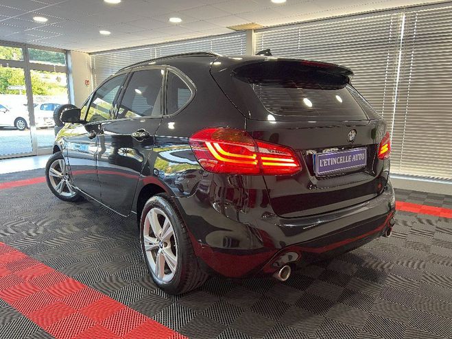 BMW Serie 2 Active Tourer F45 218d 150 ch BVA8 Busin NOIR de 2018