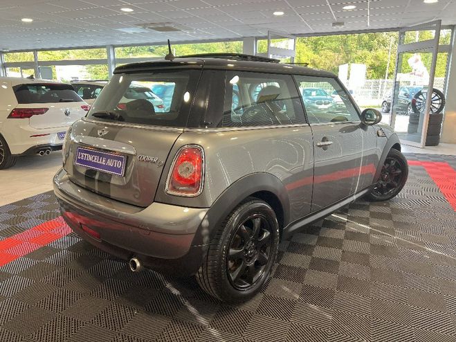 Mini One Mini One HATCH R56 1.6 D - 110 Cooper Pack Chili Grise de 2010