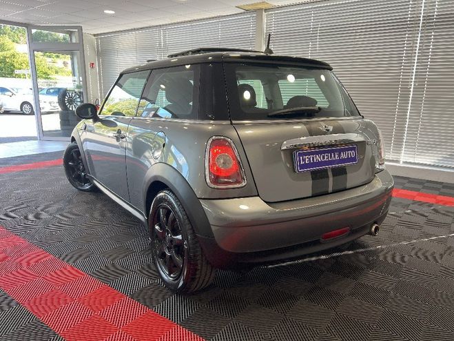 Mini One Mini One HATCH R56 1.6 D - 110 Cooper Pack Chili Grise de 2010