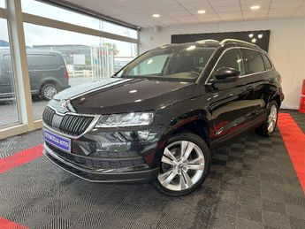  Voir détails -Skoda Karoq 1.6 TDI 116 ch Business à Creuzier-le-Vieux (03)