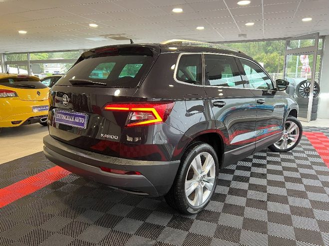 Skoda Karoq 1.6 TDI 116 ch Business Noir de 2018