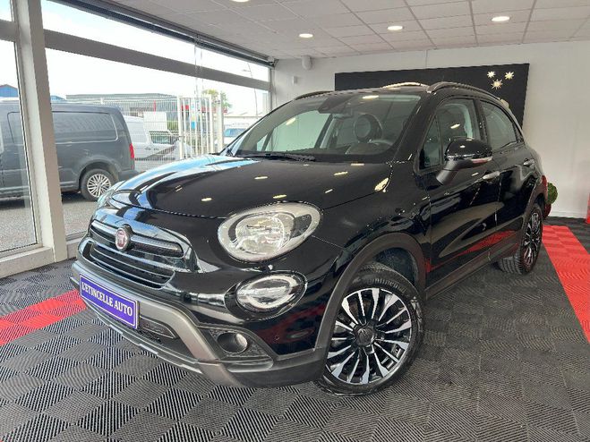 Fiat 500X MY21 1.6 Multijet 130 ch Cross Noir de 2021