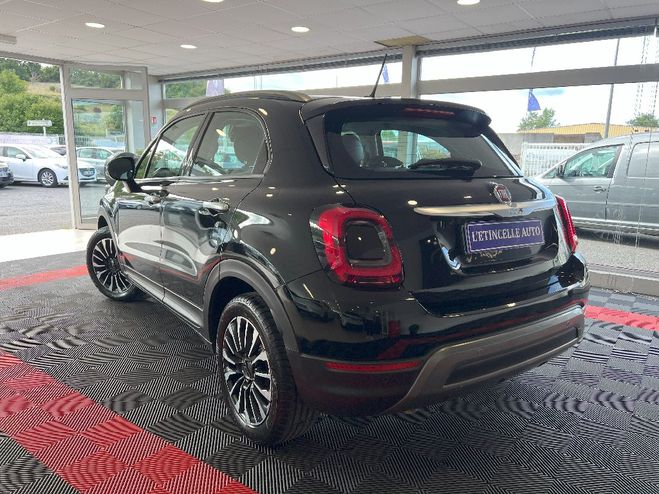 Fiat 500X MY21 1.6 Multijet 130 ch Cross Noir de 2021