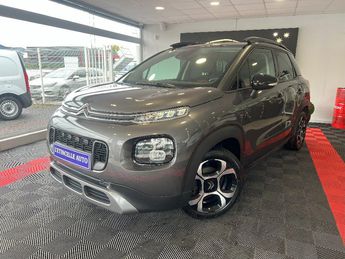  Voir détails -Citroen C3 Aircross BlueHDi 100 SetS BVM6 Shine à Creuzier-le-Vieux (03)