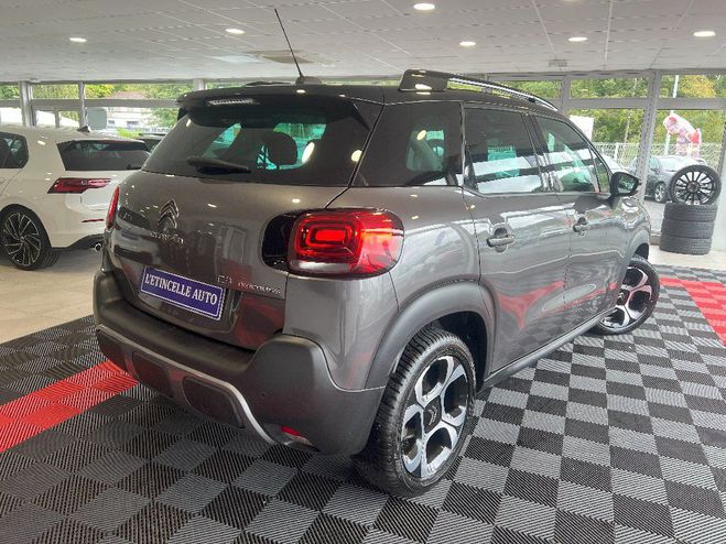 Citroen C3 Aircross BlueHDi 100 SetS BVM6 Shine Grise de 2019