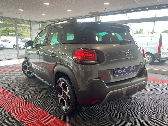 Citroen C3 Aircross BlueHDi 100 SetS BVM6 Shine Grise de 2019